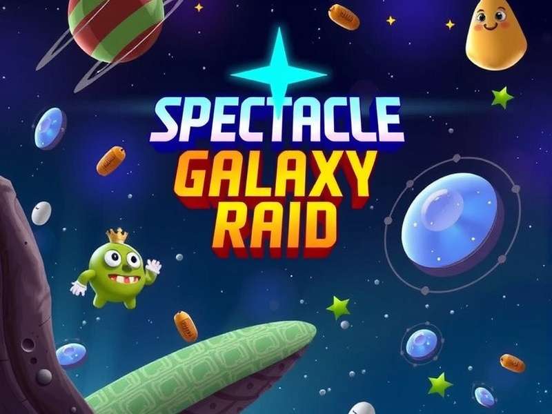 Spectacle Galaxy Raid Download Statistics
